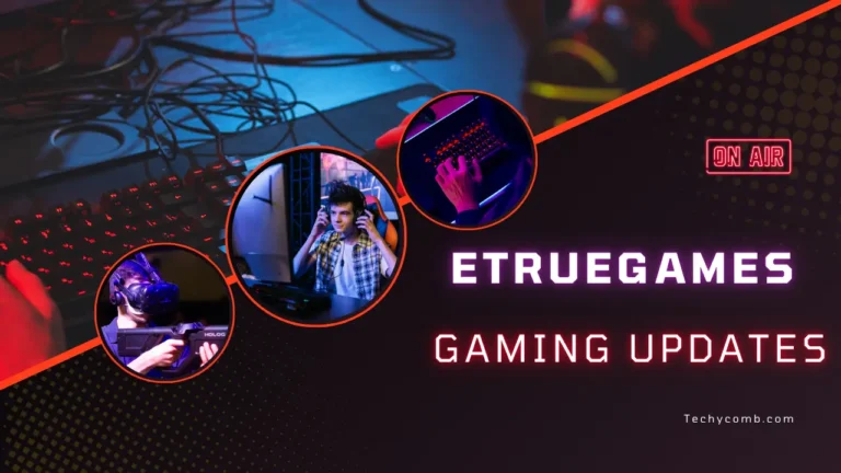 Etruegames Gaming Updates from Etruesports