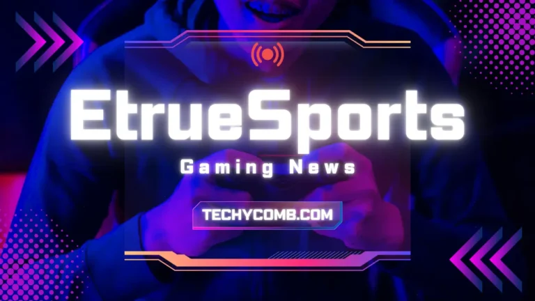 Gaming News eTrueSport: A Game-Changer in Esports Journalism