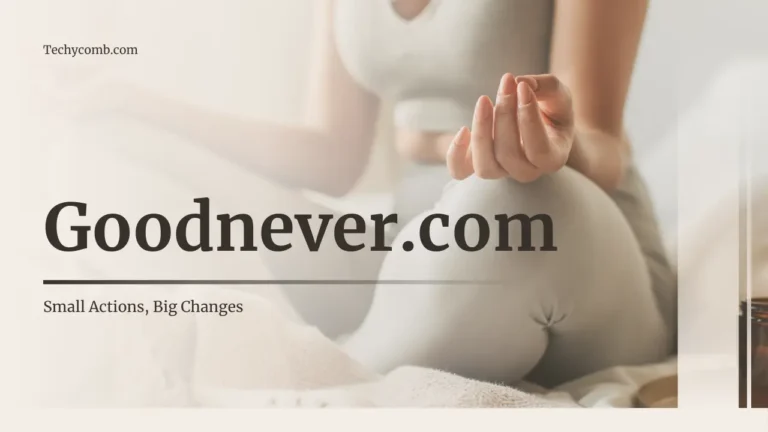 Goodnever.com