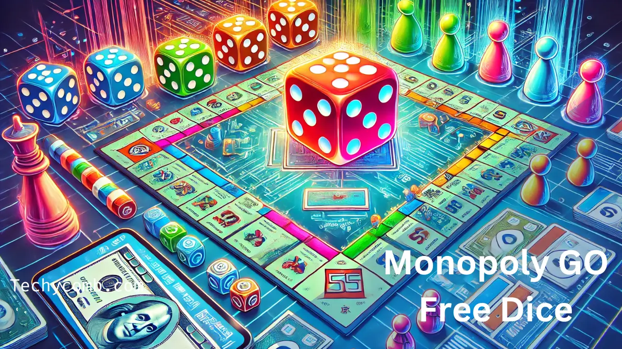 Monopoly GO Free Dice