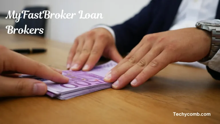 MyFastBroker Loan Brokers: Your Shortcut to Stress-Free Borrowing