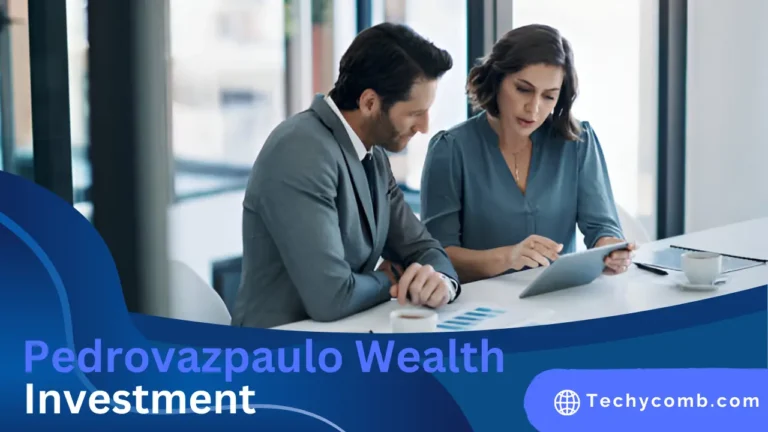 Pedrovazpaulo Wealth Investment: The Path to Financial Freedom