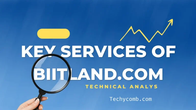 Key Services of Biitland.com Crypto