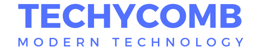 TechyComb Logo