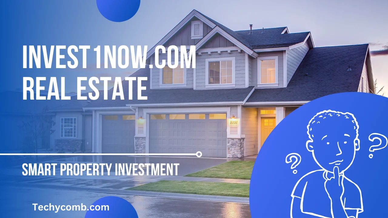 invest1now.com real estate