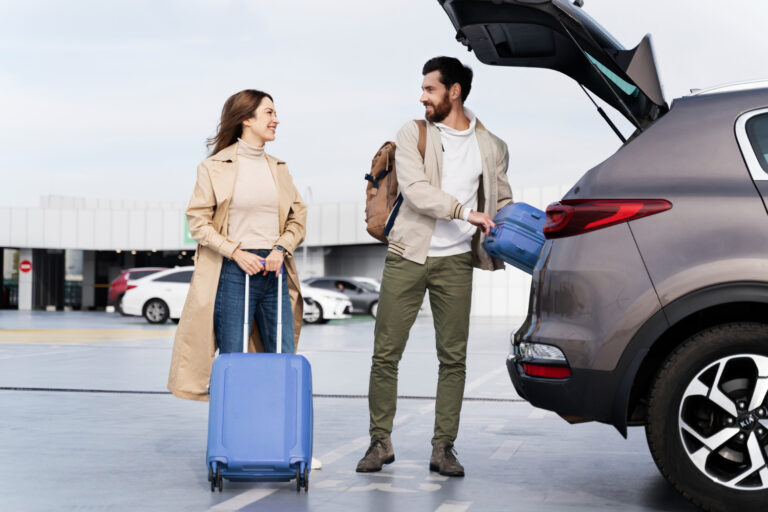 Why Airport Transfers Are Essential for Stress-Free Travel