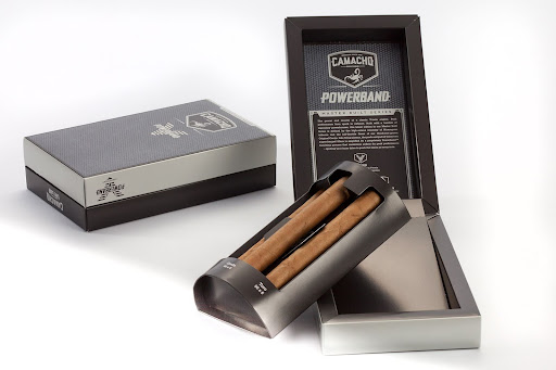 Custom Cigar Boxes