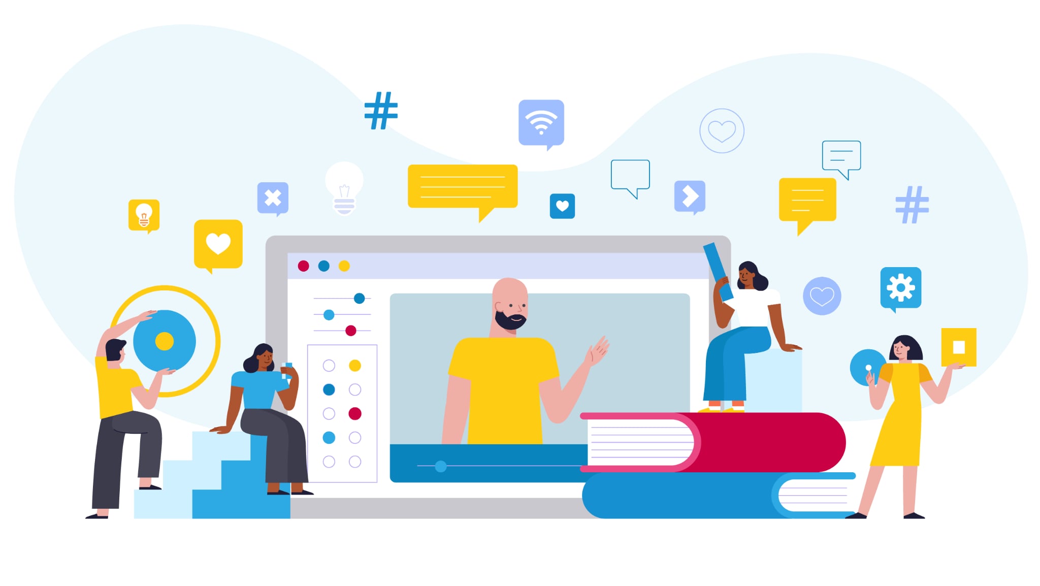 Smart Learning, Smarter Teams: Must-Have Features in LMS Software
